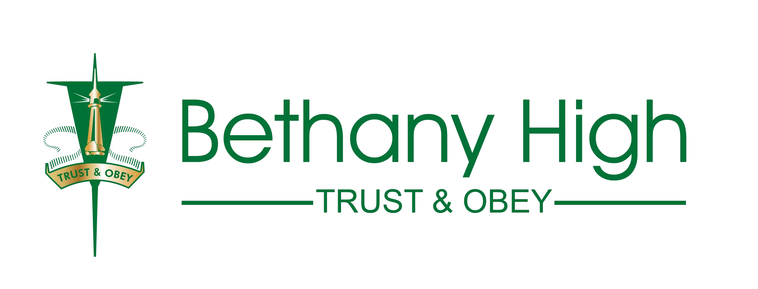 Bethany High Trust & Obey